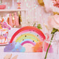 Unicorn Fairy Princess Food Trays (x4)