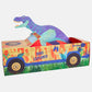 Dino Explorer Food Trays (x4)