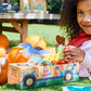 Dino Explorer Food Trays (x4)