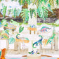Dino Explorer Party Garlands (x2)