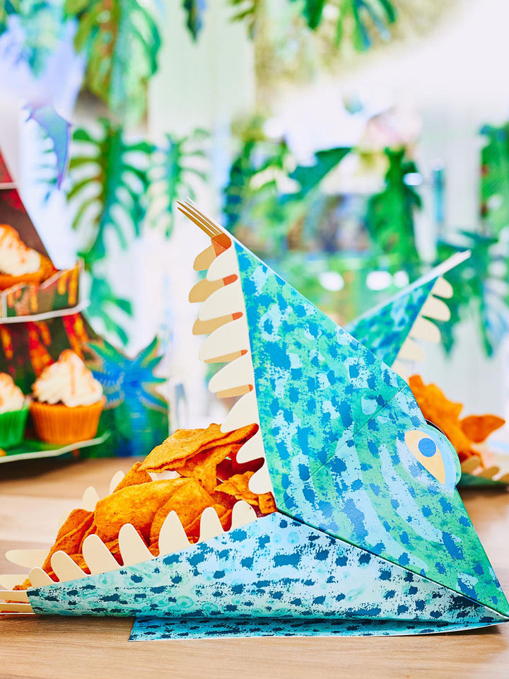 Dino Explorer T-Rex Treat Trays (x2)