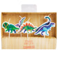 Dino Explorer Candles (x5)