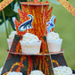 Dino Explorer Candles (x5)
