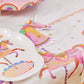 Unicorn Fairy Princess Paper Table Cover