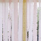 Unicorn Fairy Princess Paper Party Streamers 3 Pack