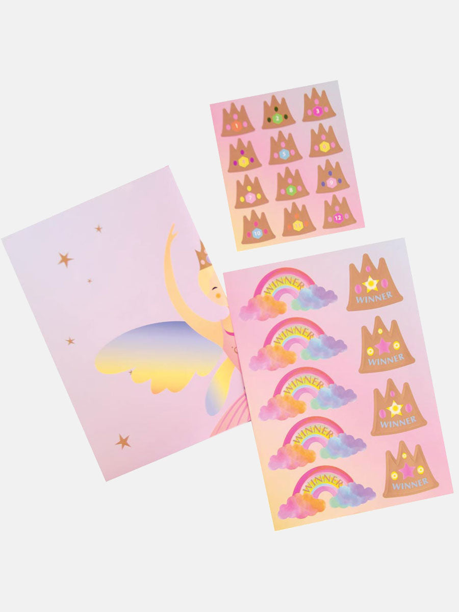 Unicorn Fairy Princess Party Game