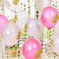 Unicorn Fairy Princess Latex Balloons (x12)