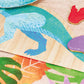 Ecosaurus Paper Table Cover