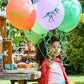 Ecosaurus Party Balloons (x12)