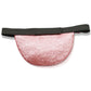 Pink Glitter Fanny Pack