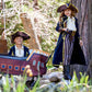 Pirate Ship Wagon Cover