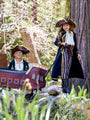 Pirate Ship Wagon Cover