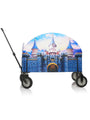 Princess Castle Wagon Cover