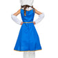 White Rabbit Costume for Girls
