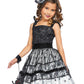 Spider Princess Costume for Girls