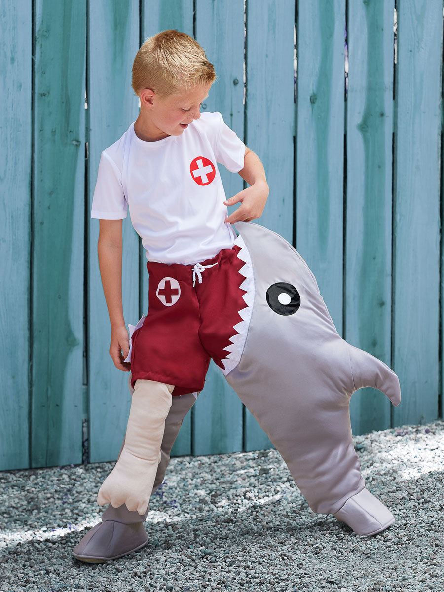 Shark Attack Costume for Kids