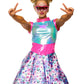 Space Grunge Costume for Women