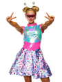 Space Grunge Costume for Women
