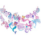 Queen of the Sea Decorative Garland