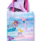 Queen of the Sea Paper Party Bags with Fact Cards (x6)