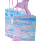 Queen of the Sea Paper Party Bags with Fact Cards (x6)