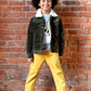 Heritage Cord Jacket for Boys