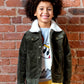 Heritage Cord Jacket for Boys