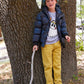 Boys Long Sleeve Graphic Tee | Ghost Ball