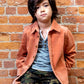 Boys Clay Bates Corduroy Shirt