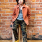 Boys Clay Bates Corduroy Shirt
