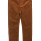 Boys Brown Skinny Cords