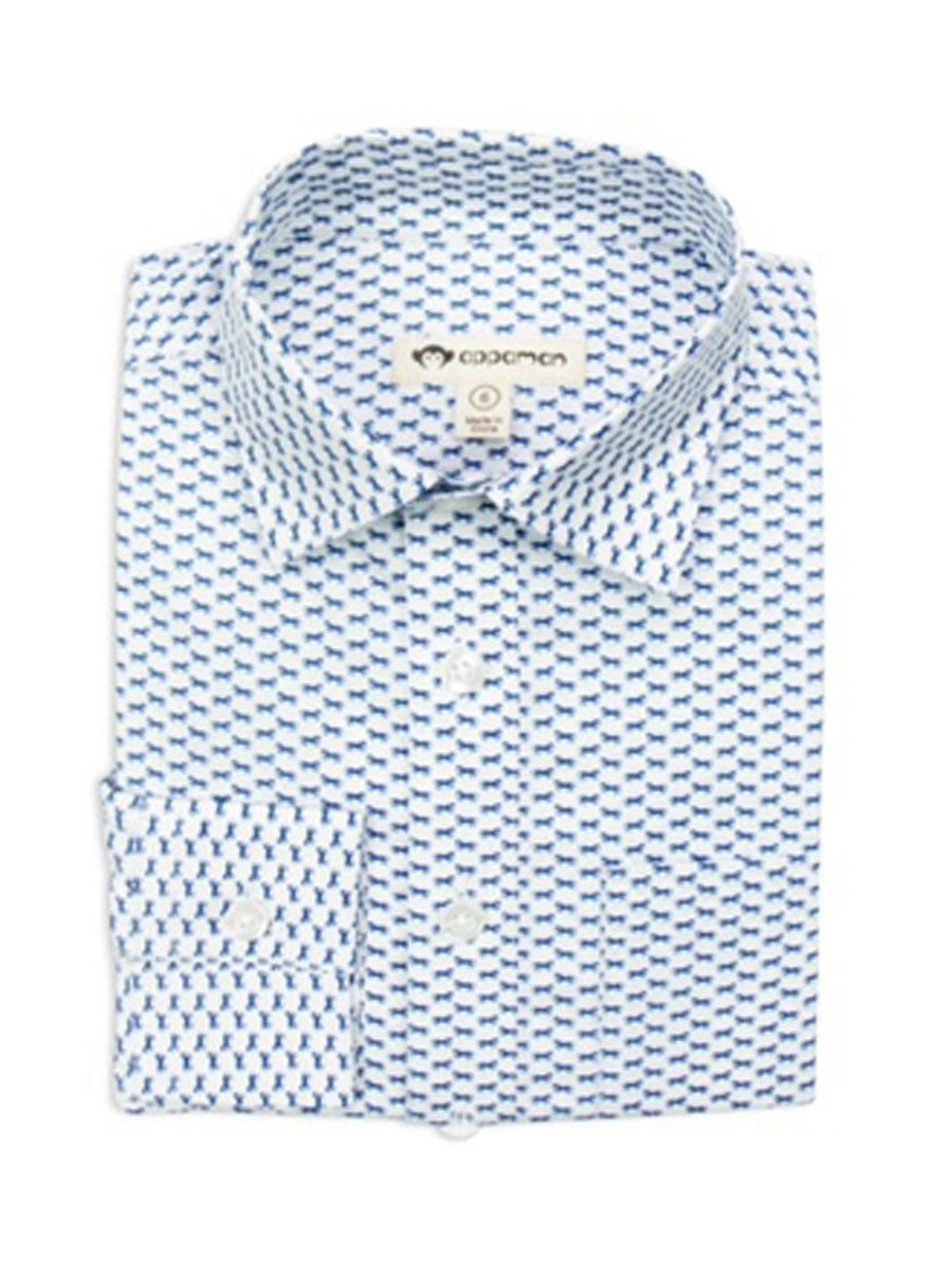 Boys Gentleman’s Derby Dress Shirt