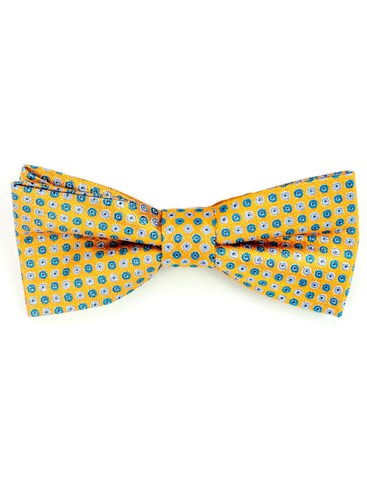 Gold Bow Tie