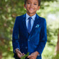 Boys Dress Shirt | Blue