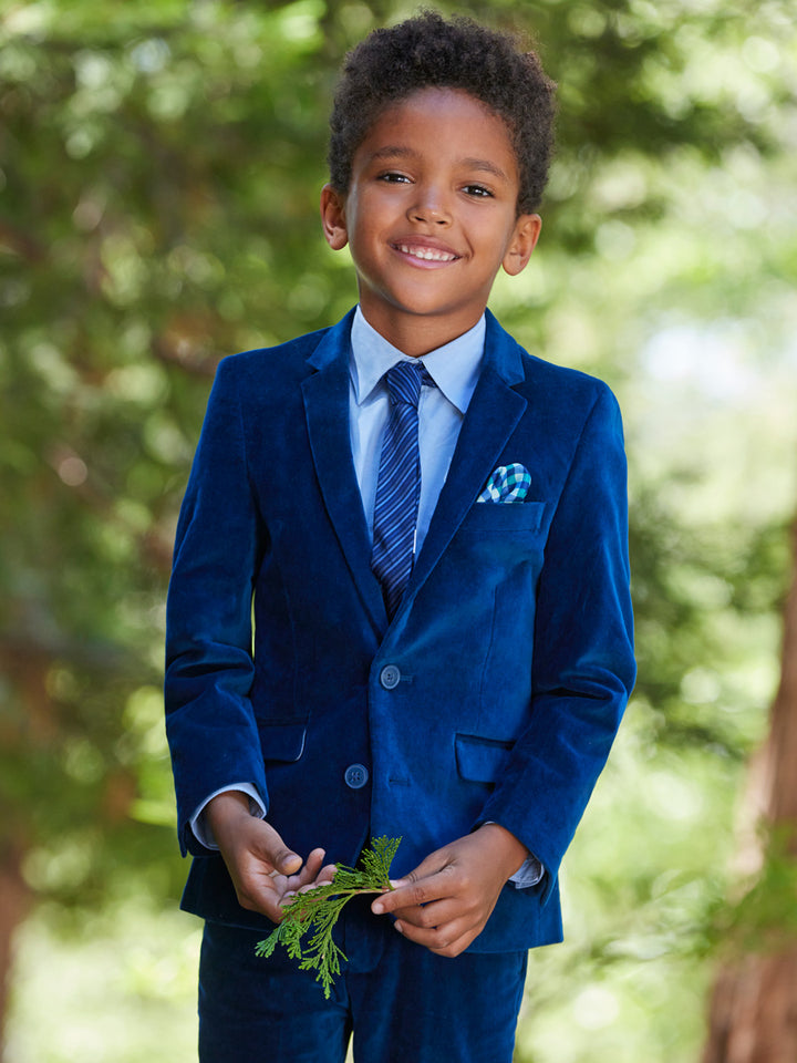 Boys Dress Shirt | Blue