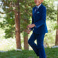 Boys Dress Shirt | Blue