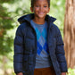 Boys Camo Summit Puffer Coat
