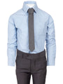 Boys Dress Shirt | Blue