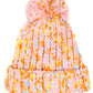 Girls Lotus Pink Alexandra Beanie