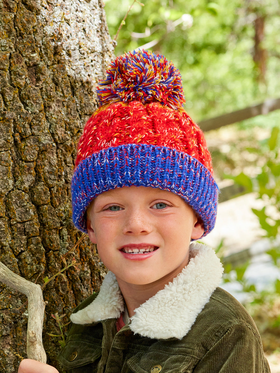 Harking Knit Hat for Kids