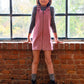Vintage Rose Mina Jumper and Top 2 Piece Set