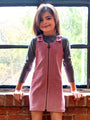 Vintage Rose Mina Jumper and Top 2 Piece Set