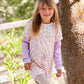Girls Happy Leopard Jess Dress