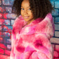 Girls Cleo Faux Fur Coat
