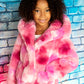 Girls Cleo Faux Fur Coat