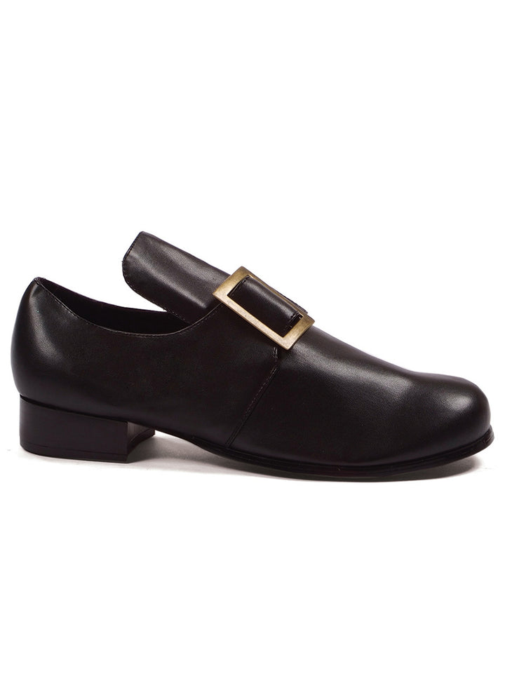 Mens Pirate Shoes with Buckle