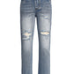 Vintage Straight Leg Jeans