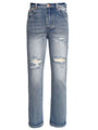 Vintage Straight Leg Jeans