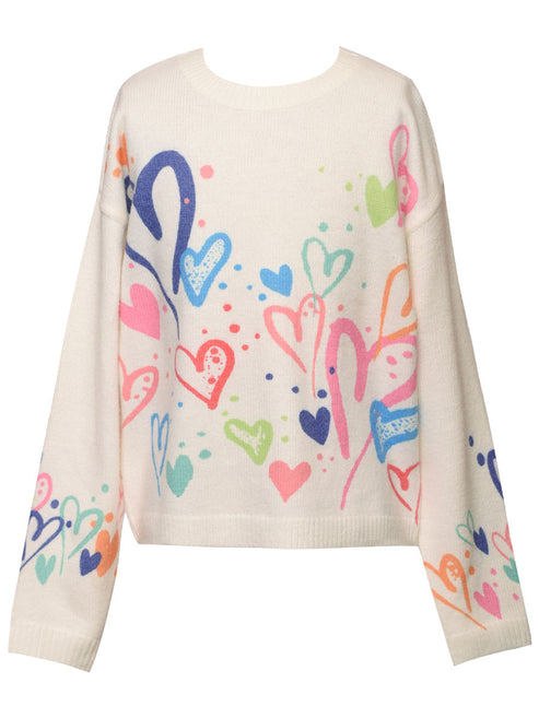 Valentine's Day Sweaters