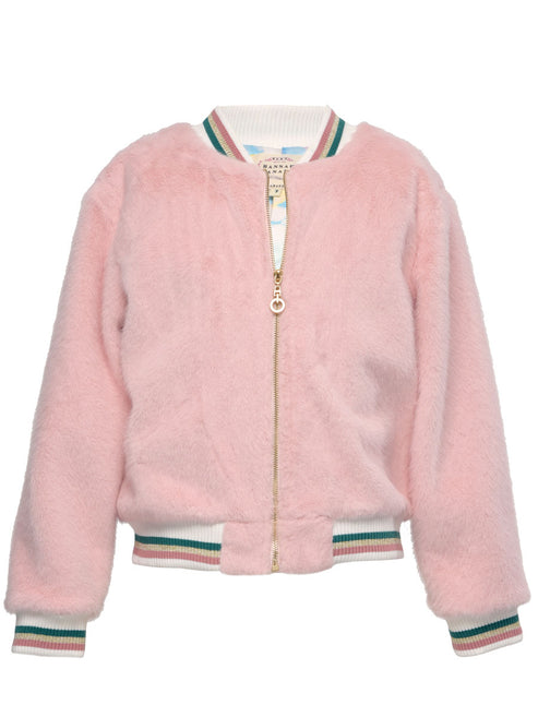 Girls Bomber Jackets